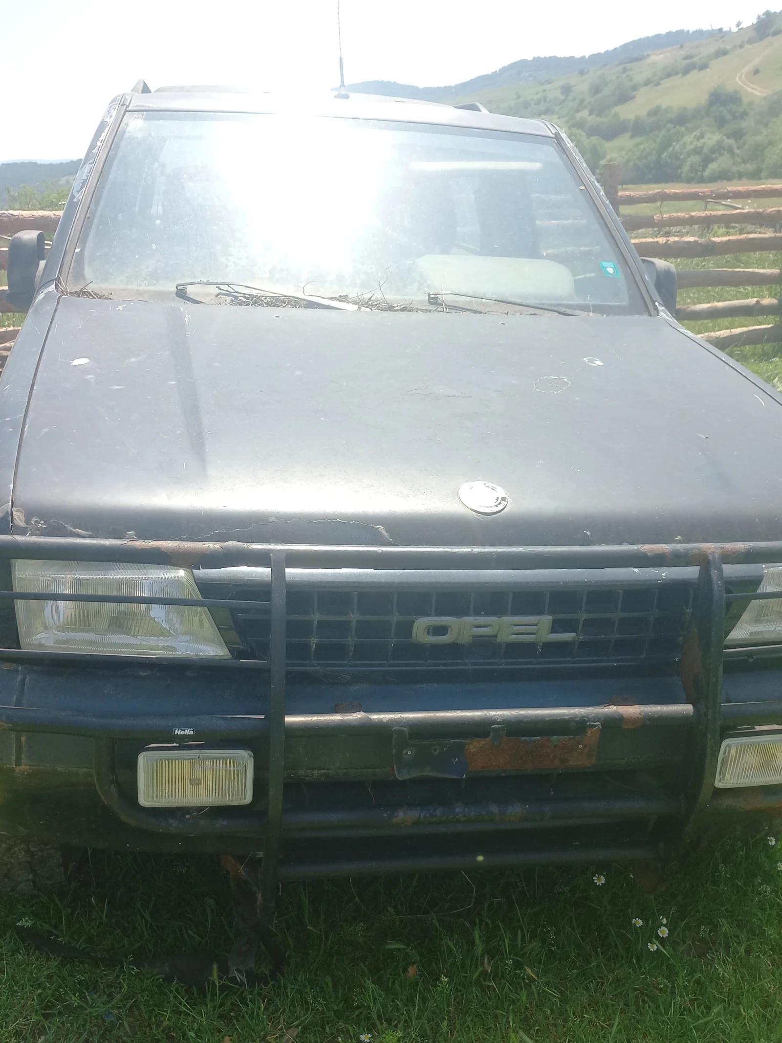 Opel Frontera | Mobile.bg � ����������� 1