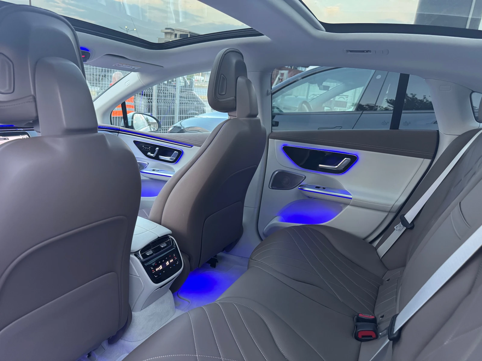 Mercedes-Benz EQE 100kw/до 580км - изображение 10