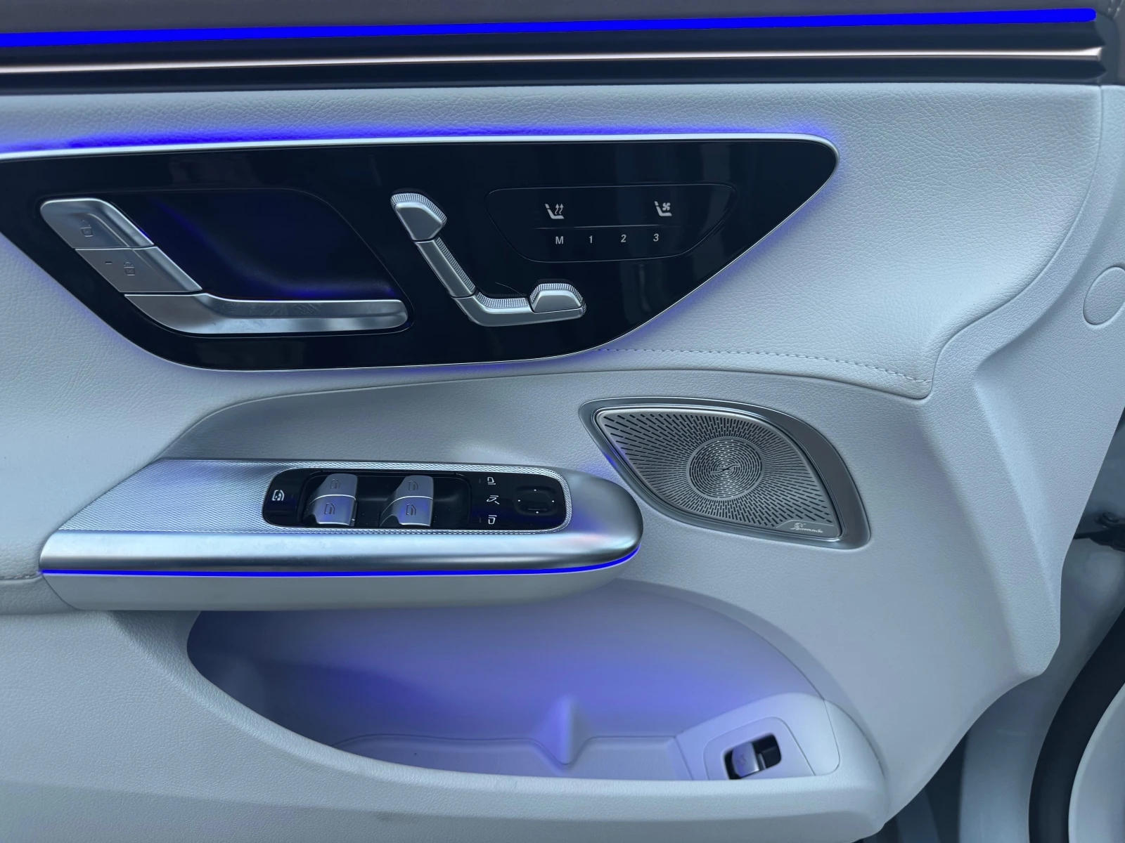 Mercedes-Benz EQE 100kw/до 580км - изображение 7