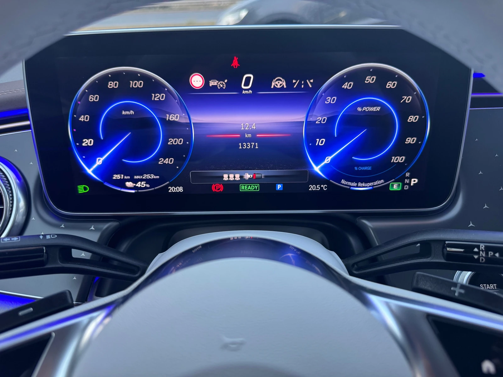 Mercedes-Benz EQE 100kw/ 580 | Mobile.bg   12