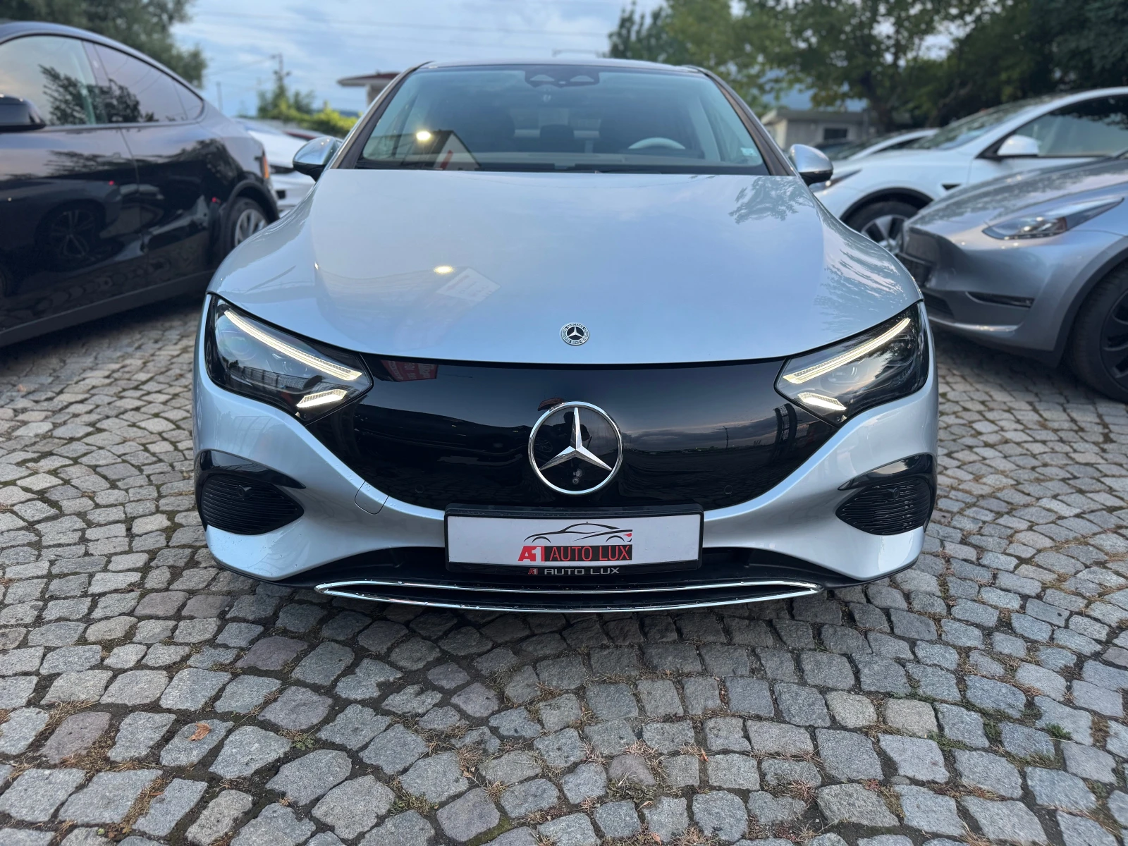 Mercedes-Benz EQE 100kw/до 580км - изображение 2