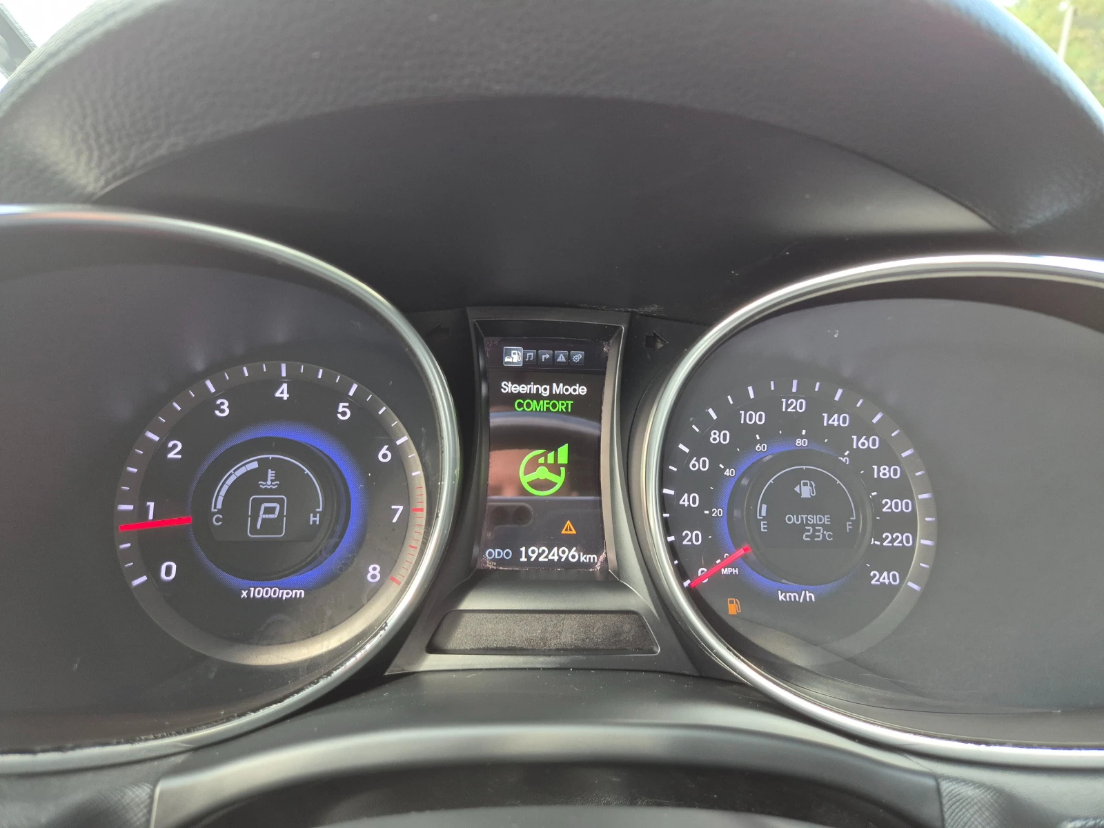 Hyundai Santa fe 6  ! 2.0i Turbo 264.   | Mobile.bg   17