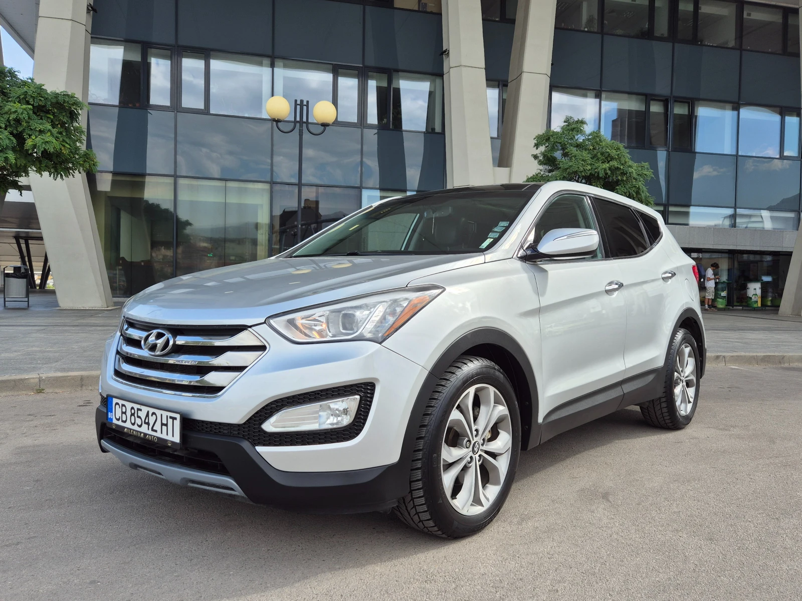 Hyundai Santa fe 6  ! 2.0i Turbo 264.   | Mobile.bg   1