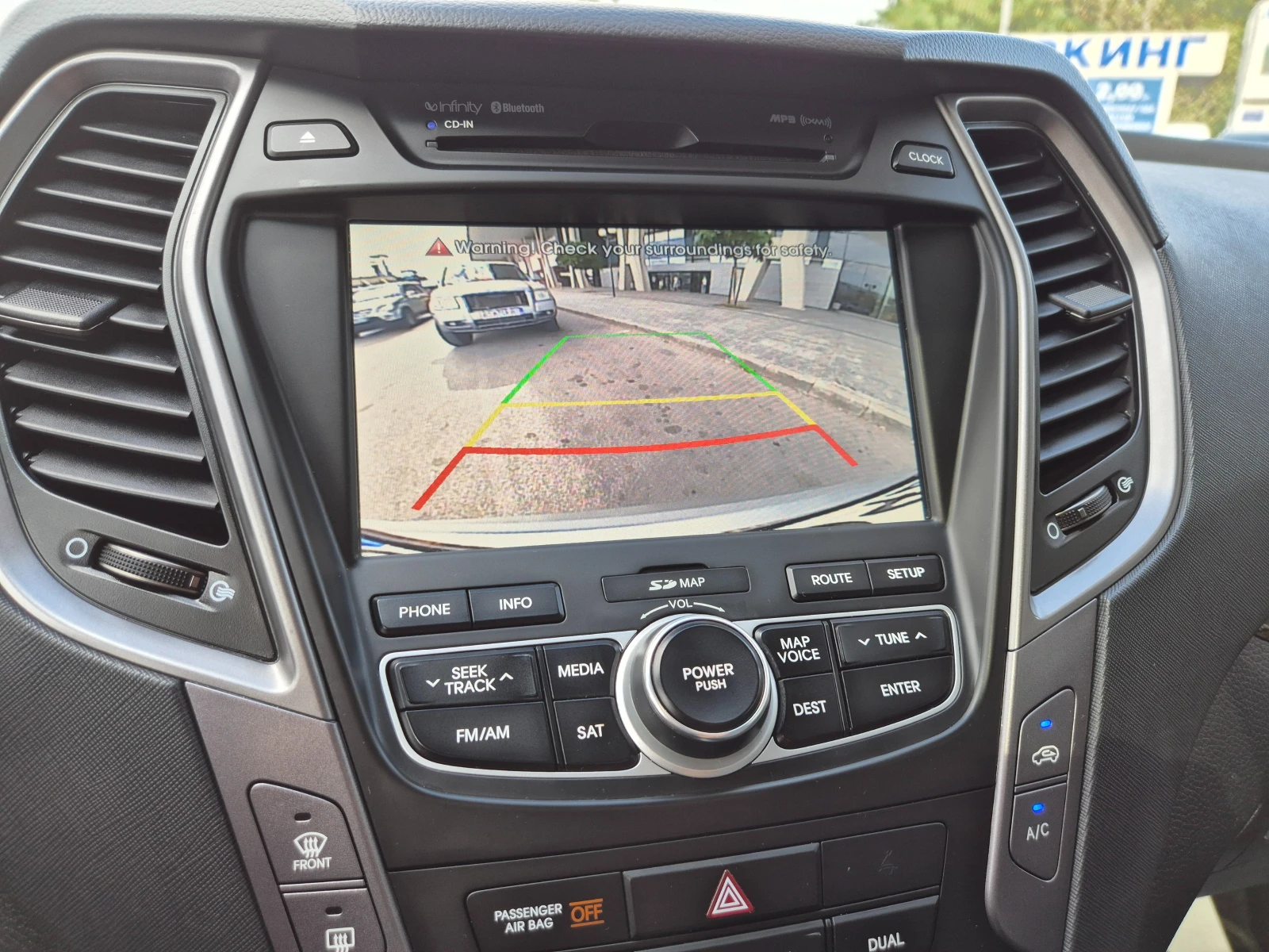 Hyundai Santa fe 6  ! 2.0i Turbo 264.   | Mobile.bg   15