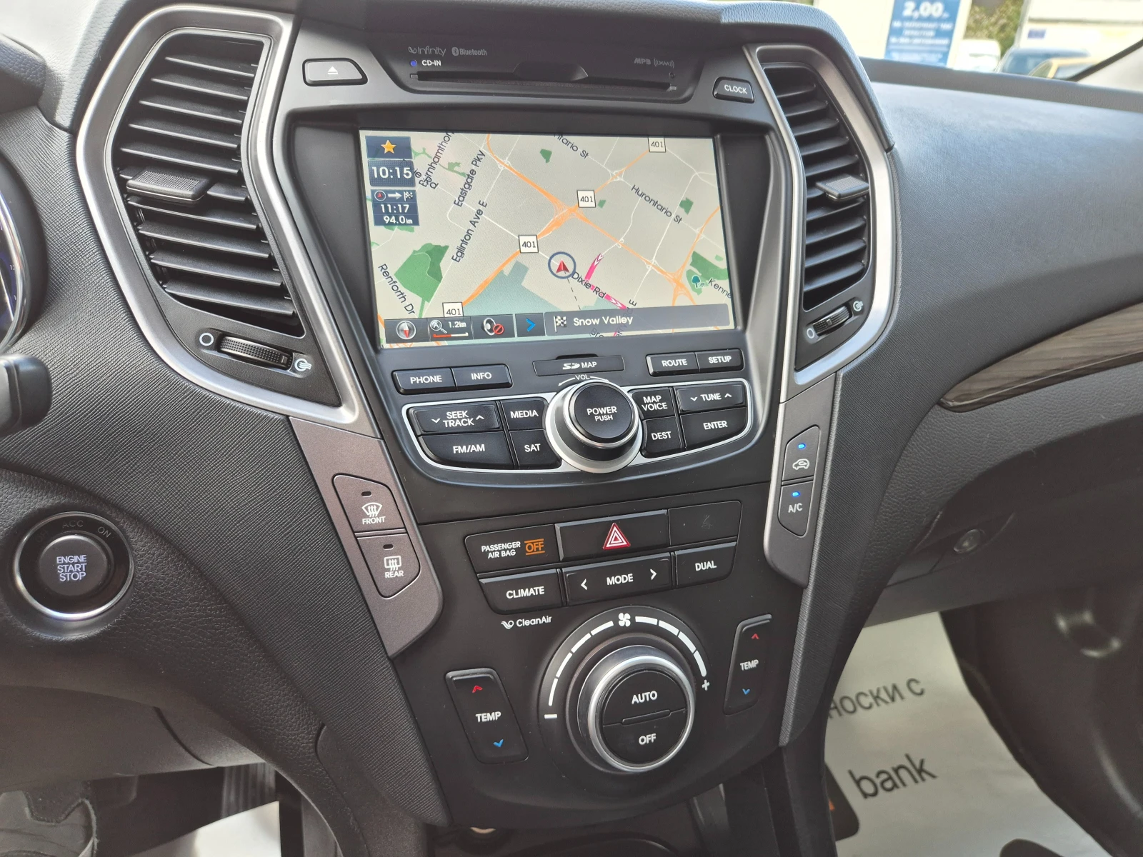 Hyundai Santa fe 6  ! 2.0i Turbo 264.   | Mobile.bg   14