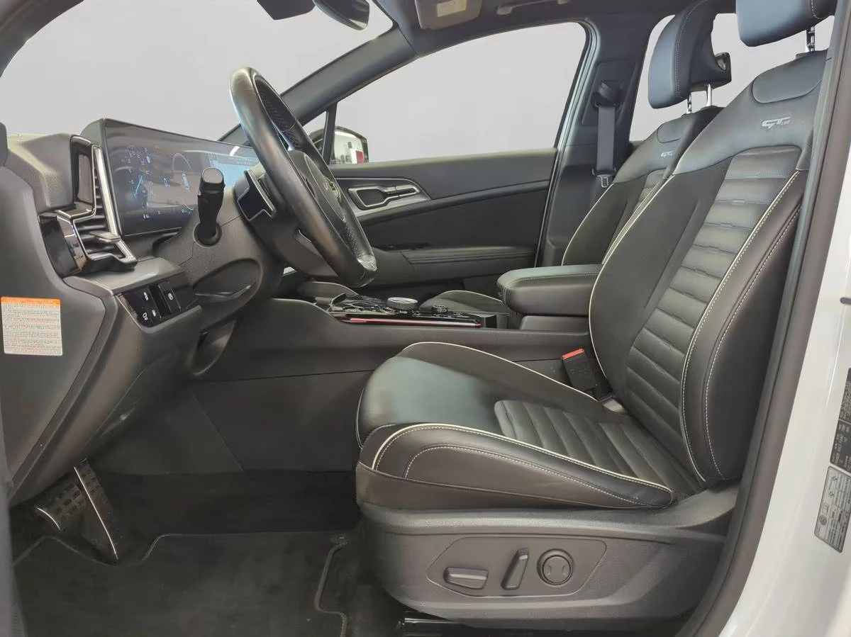 Kia Sportage GT-LINE/265HP/PANO/HUD/360/NAVI/LED/KLESS/369g - изображение 8
