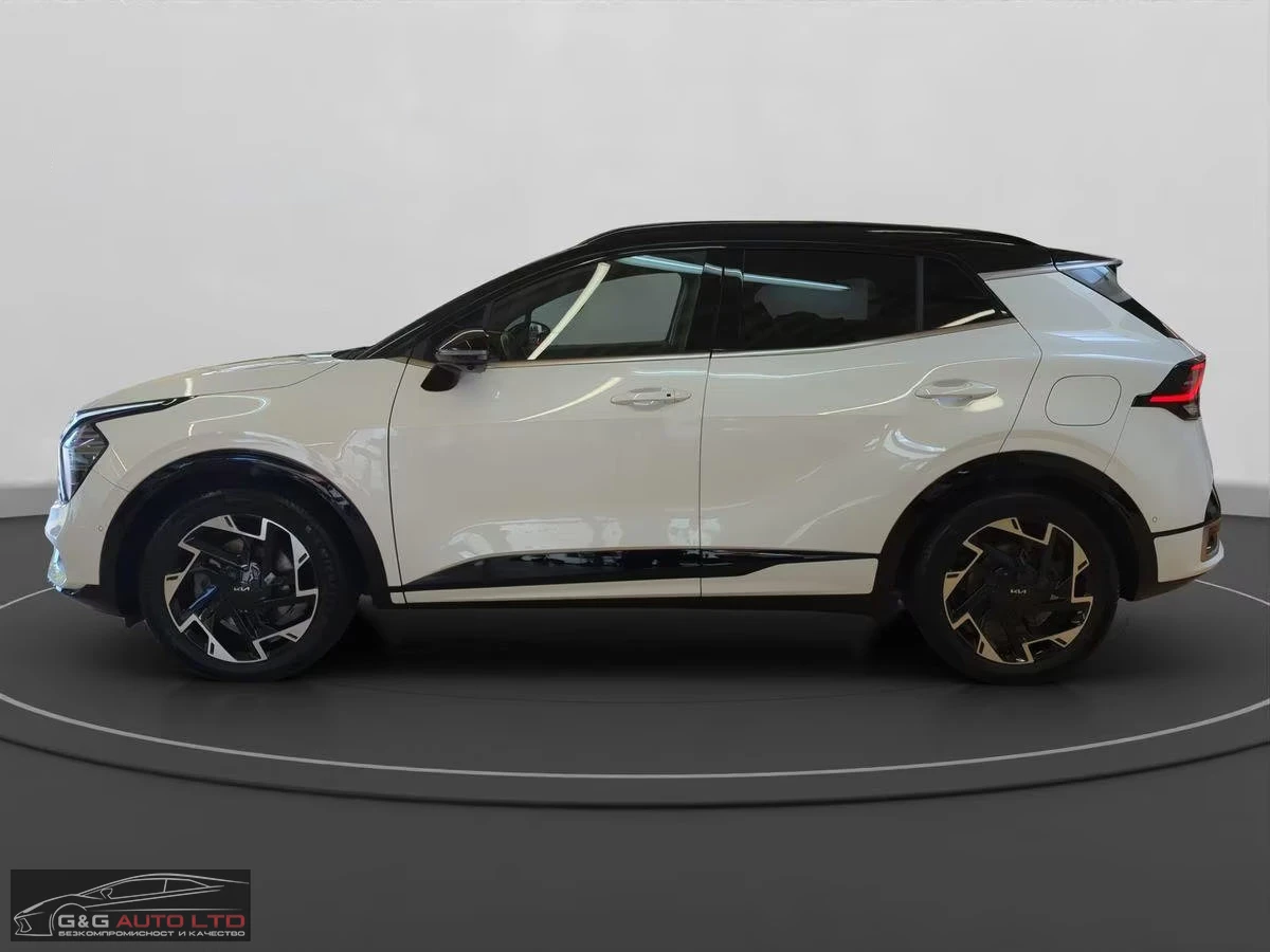 Kia Sportage GT-LINE/265HP/PANO/HUD/360/NAVI/LED/KLESS/369g - изображение 2