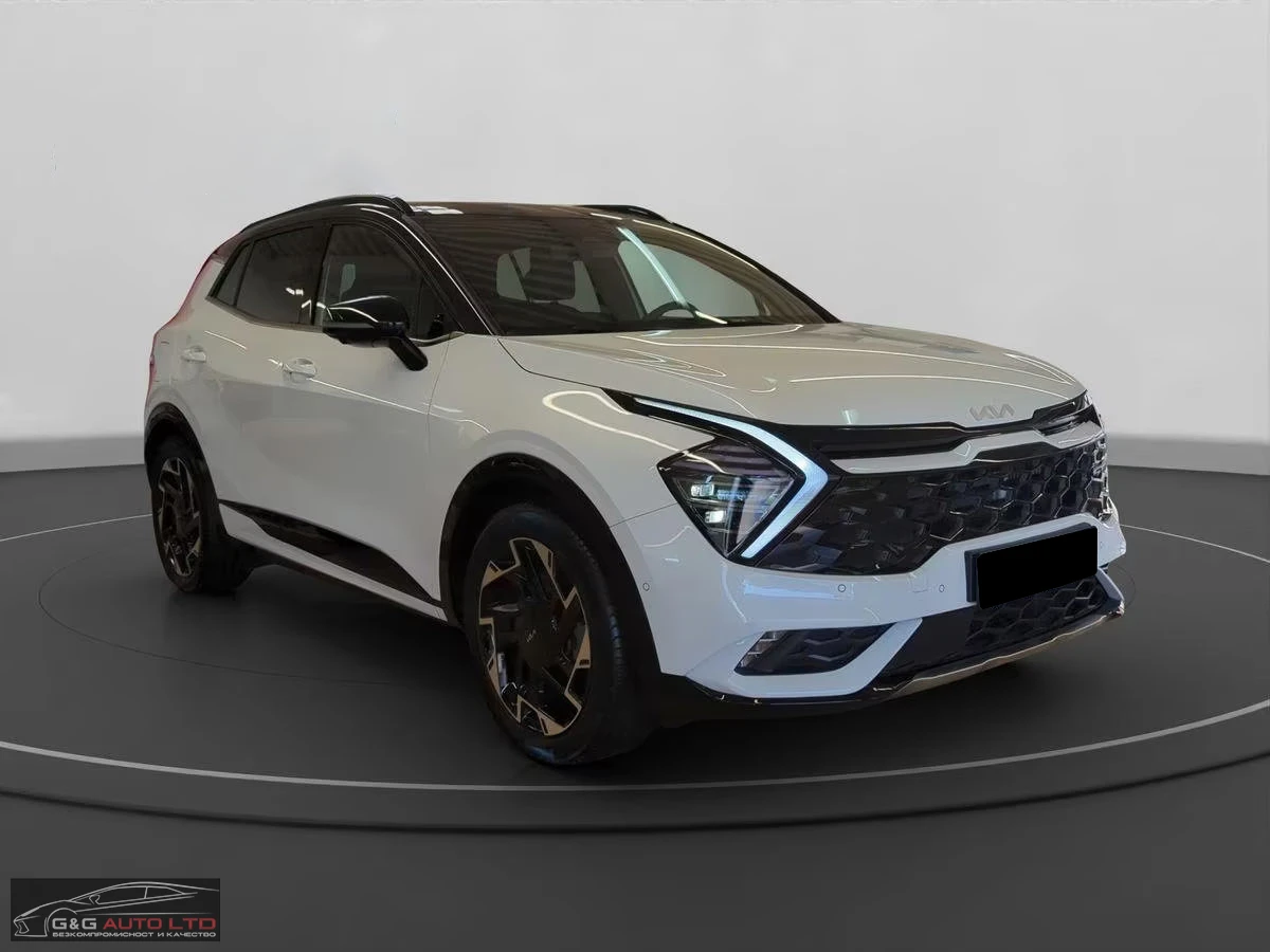 Kia Sportage GT-LINE/265HP/PANO/HUD/360/NAVI/LED/KLESS/369g - изображение 4