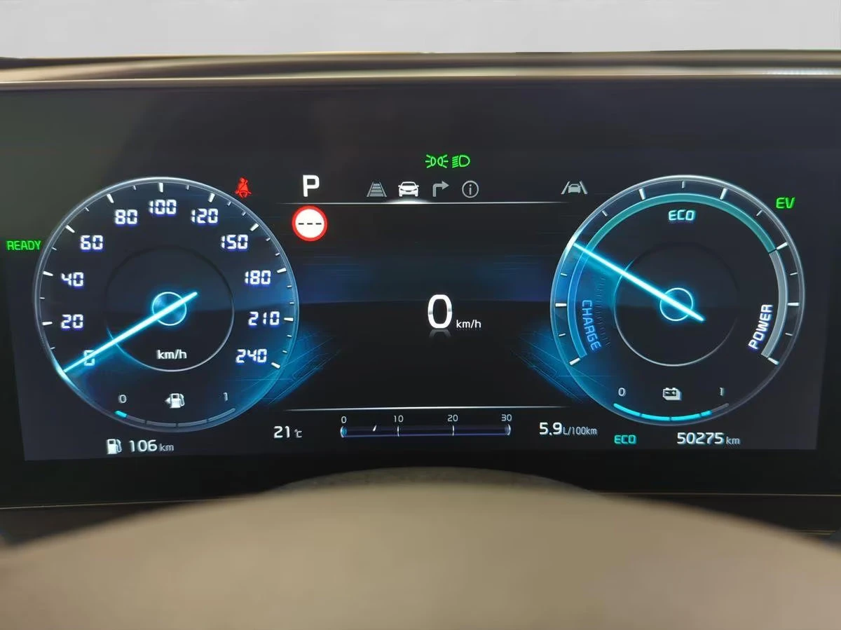 Kia Sportage GT-LINE/265HP/PANO/HUD/360/NAVI/LED/KLESS/369g - изображение 10