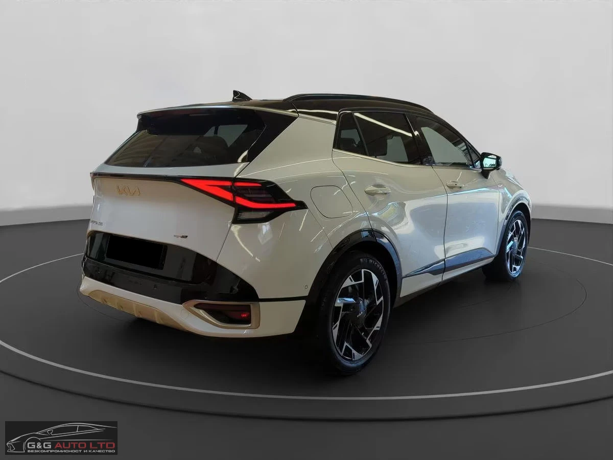 Kia Sportage GT-LINE/265HP/PANO/HUD/360/NAVI/LED/KLESS/369g - изображение 6