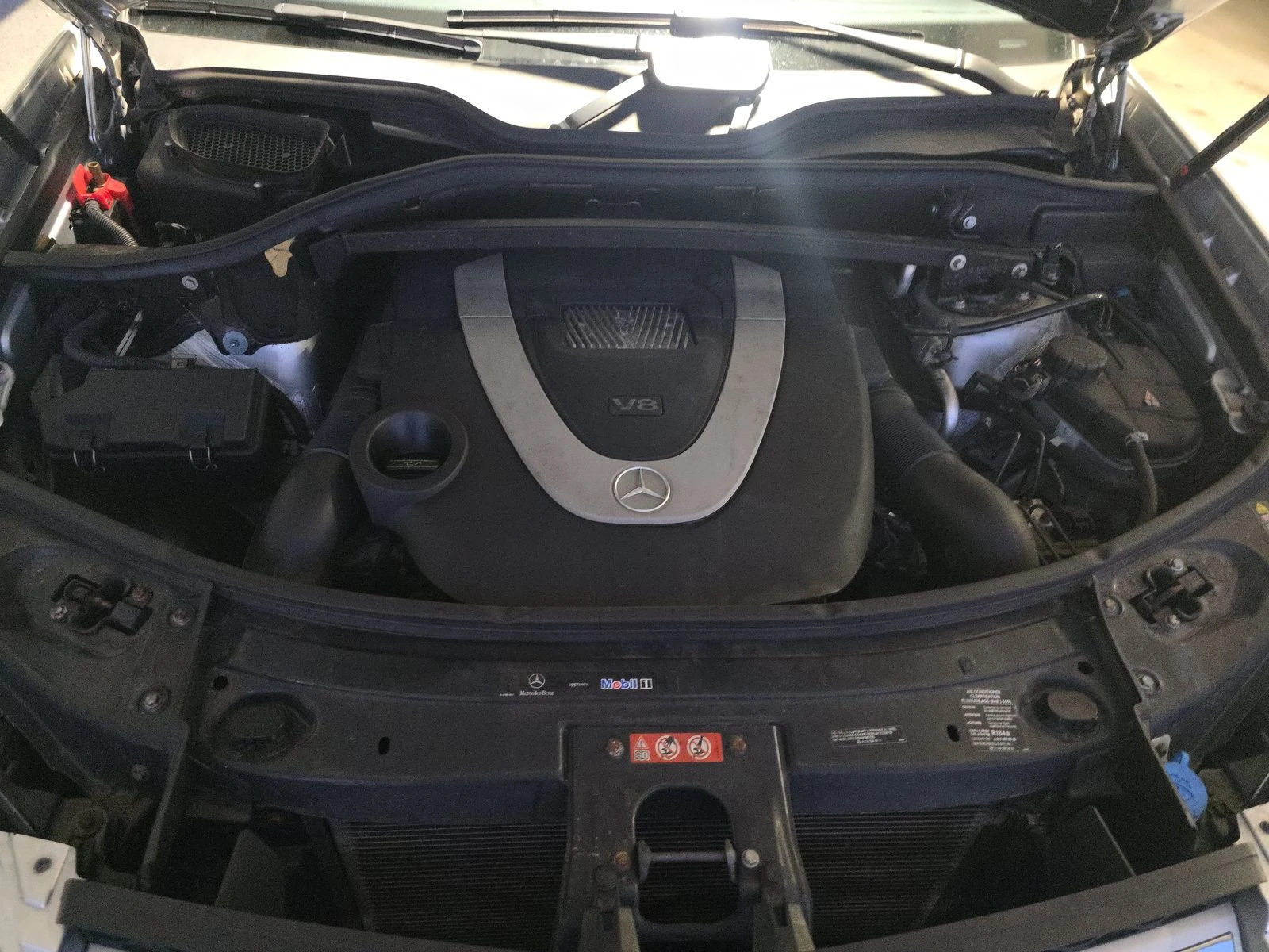 Mercedes-Benz GL 500 7* HARMAN* KEYLESS* * * HID* 104 | Mobile.bg   16