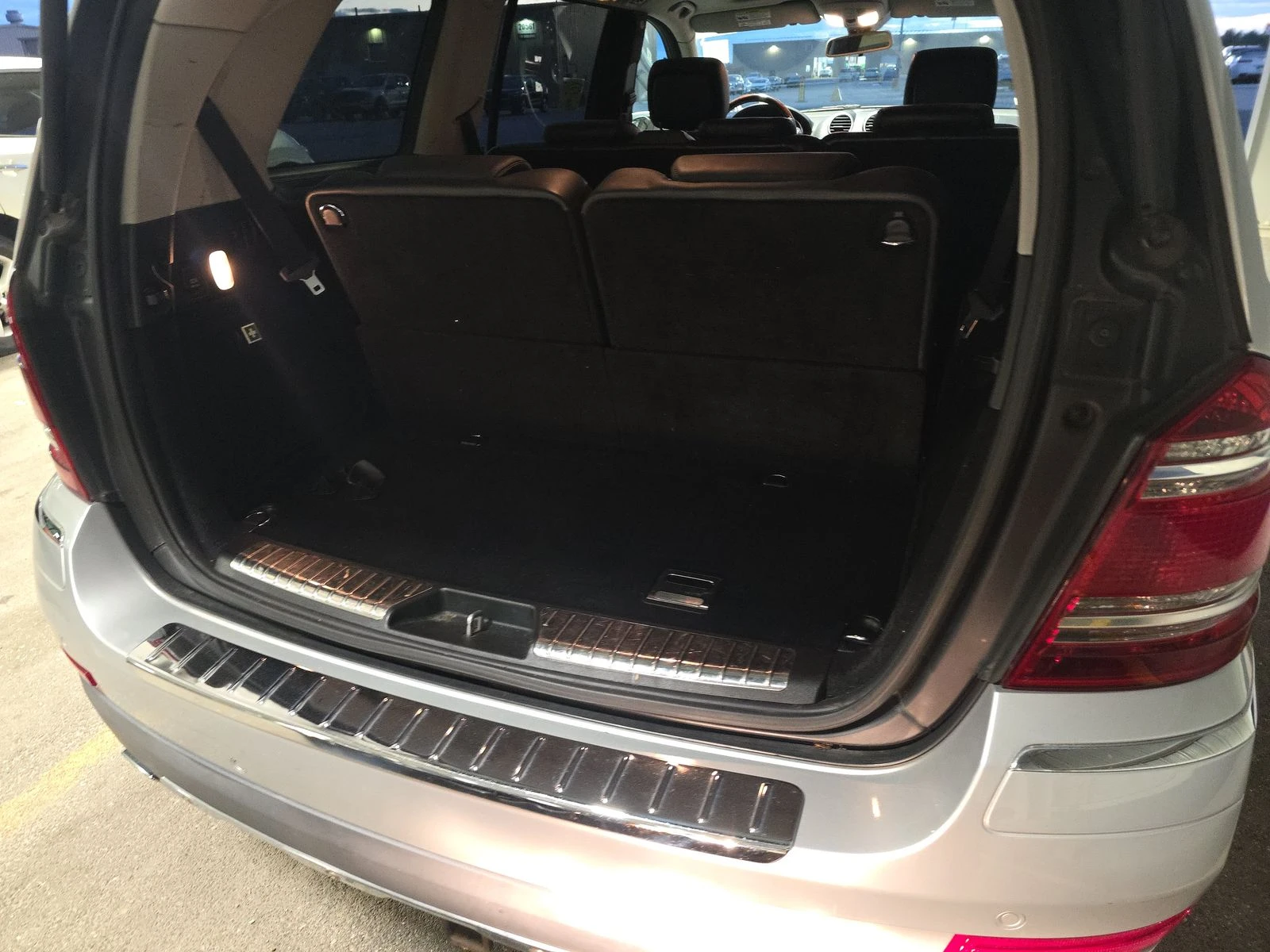 Mercedes-Benz GL 500 7* HARMAN* KEYLESS* * * HID* 104 | Mobile.bg   15