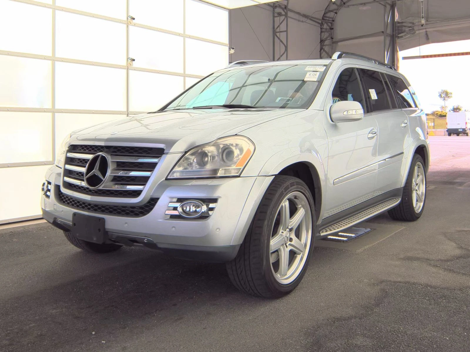 Mercedes-Benz GL 500 7* HARMAN* KEYLESS* * * HID* 104 | Mobile.bg   1
