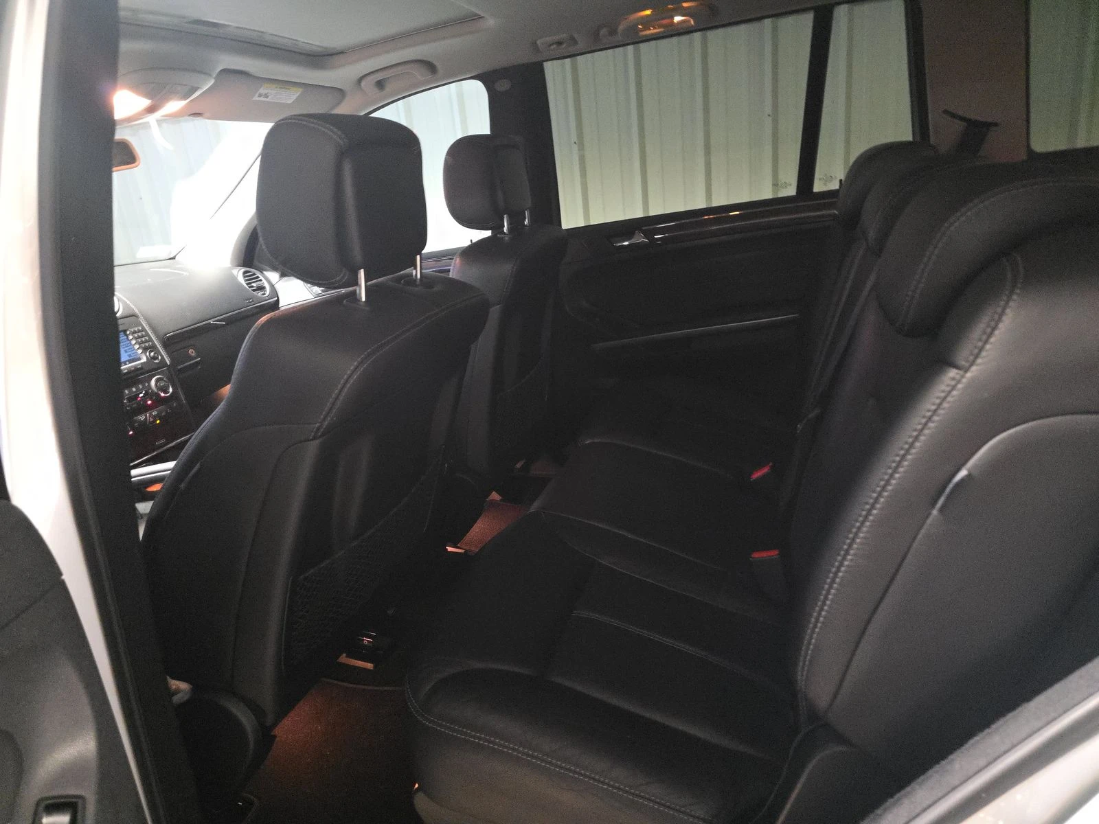 Mercedes-Benz GL 500 7* HARMAN* KEYLESS* * * HID* 104 | Mobile.bg   13