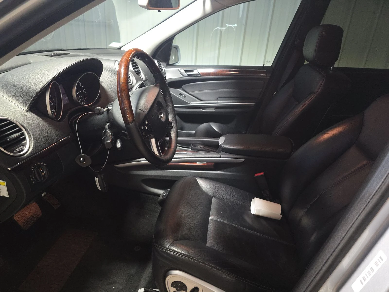 Mercedes-Benz GL 500 7МЕСТА* HARMAN* KEYLESS* ПОДГРЕВ* КАМЕРА* HID* 104 - изображение 10