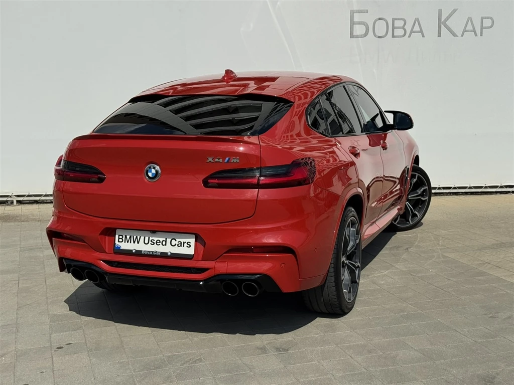 BMW X4 M - изображение 2