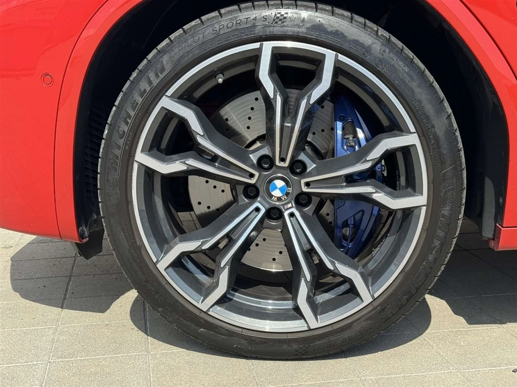 BMW X4 M - изображение 4