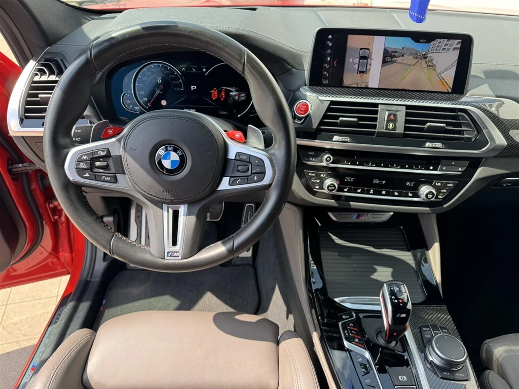 BMW X4 M - изображение 10