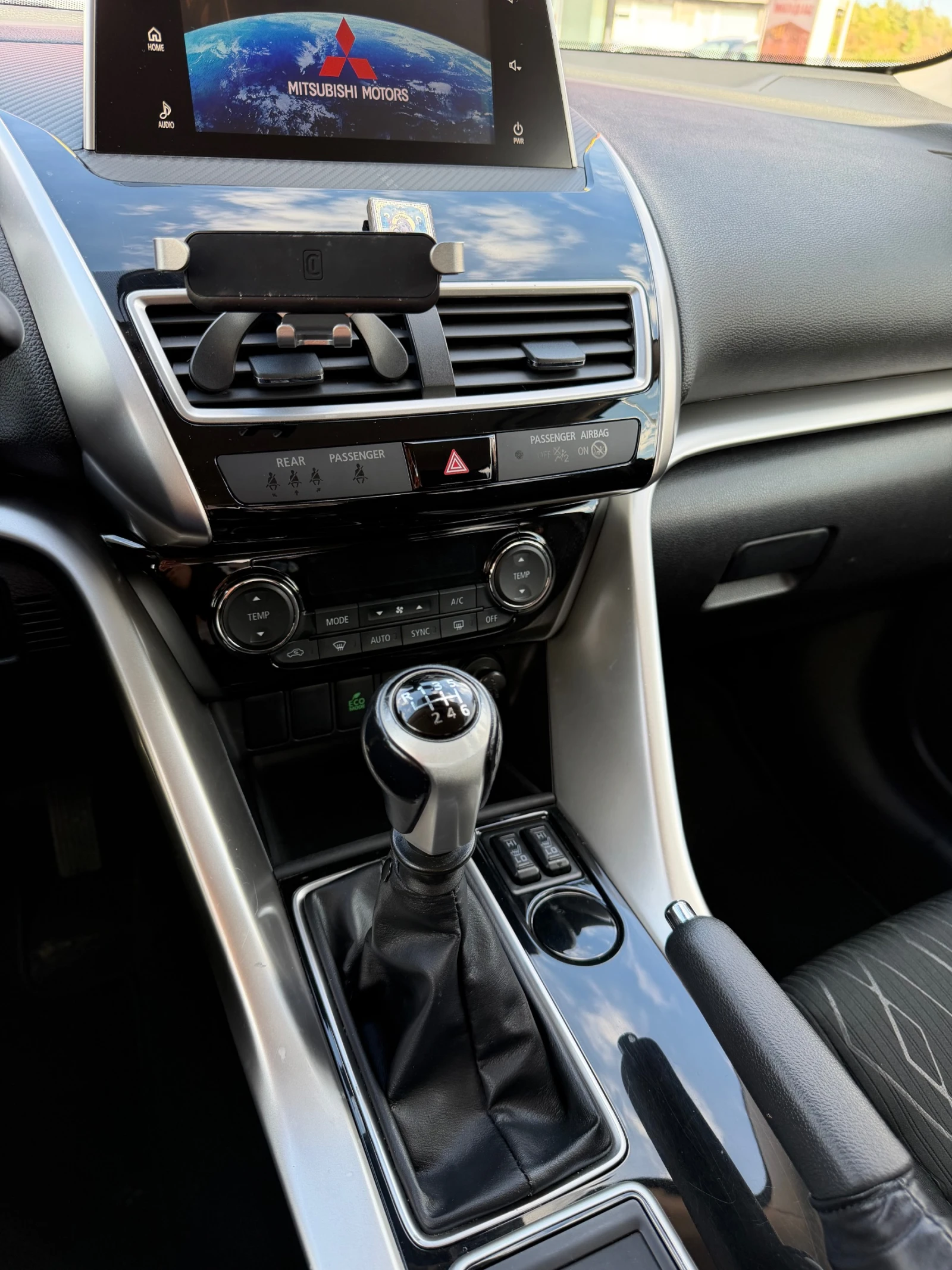 Mitsubishi Eclipse Cross 1.5 T MIVEC 163 Hp | Mobile.bg   14