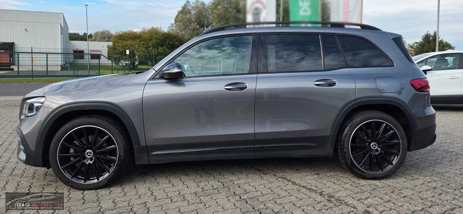 Mercedes-Benz GLB 220d/4M/AMG/190HP/NIGHT-PACK/ACC/CRPLAY/L.ASS/824f - изображение 3