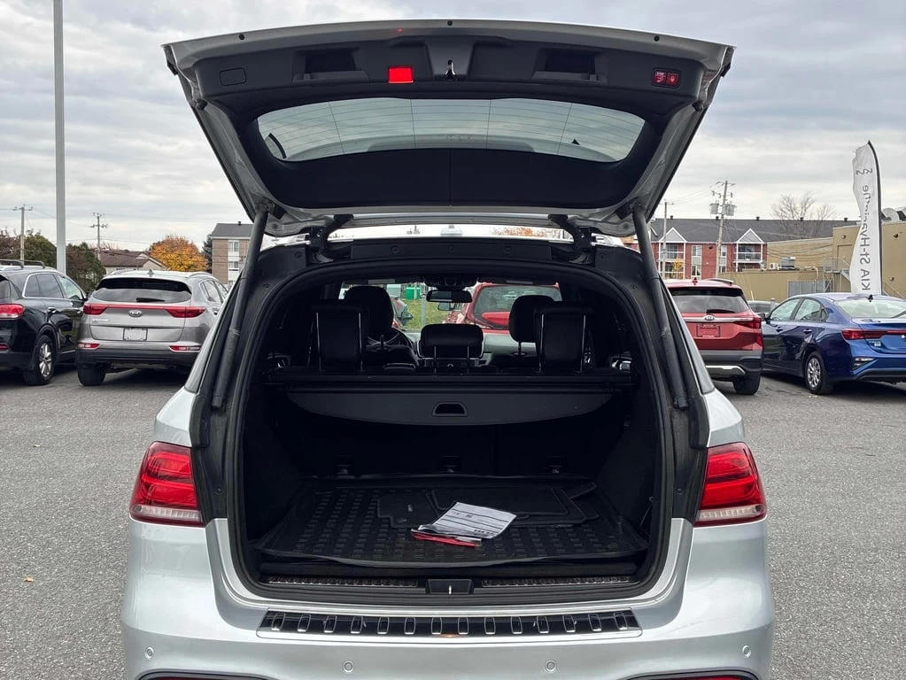 Mercedes-Benz GLE * 350d * CARFAX *    | Mobile.bg   14