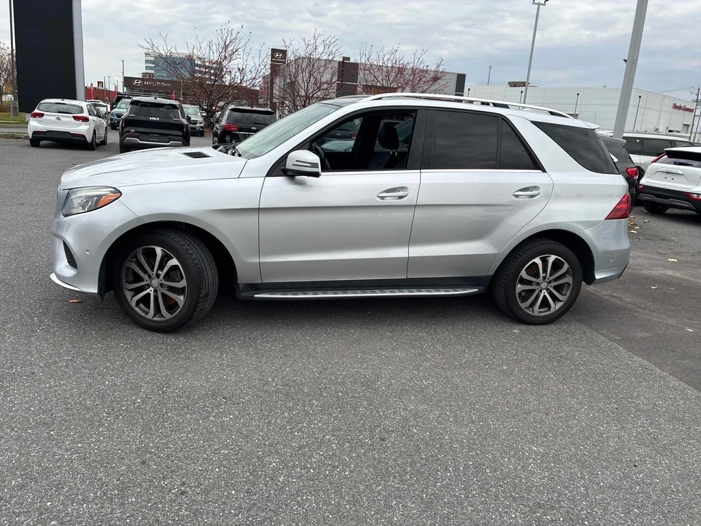 Mercedes-Benz GLE * 350d * CARFAX * БЕЗ ПЪРВОНАЧАЛНА ВНОСКА - изображение 2