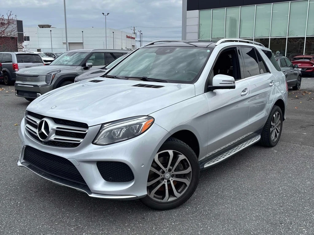 Mercedes-Benz GLE * 350d * CARFAX *    | Mobile.bg   1