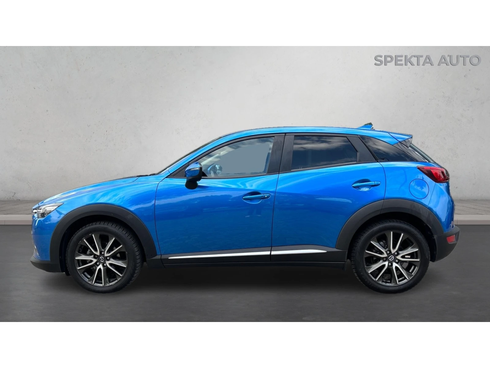 Mazda CX-3 Месечна вноска от 470 лв. - изображение 3