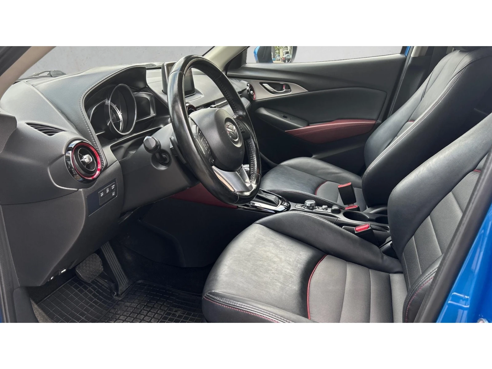 Mazda CX-3    470 . | Mobile.bg   12