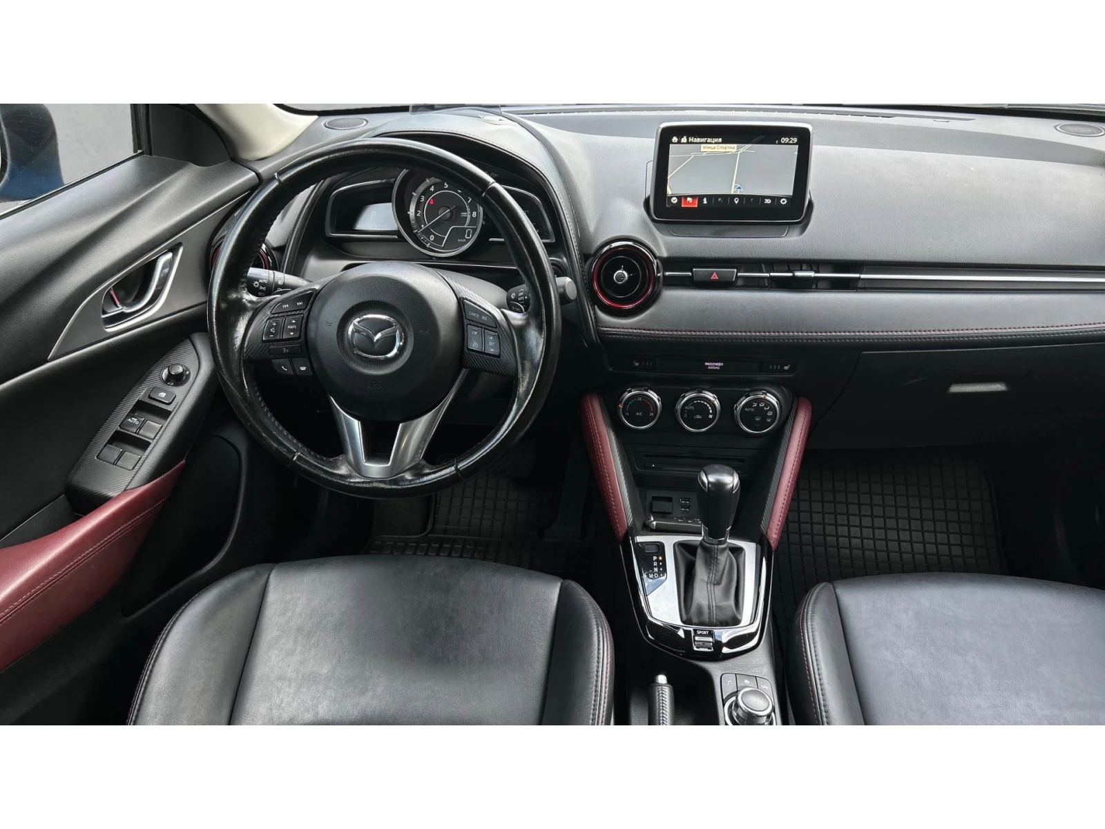 Mazda CX-3 Месечна вноска от 470 лв. - изображение 8