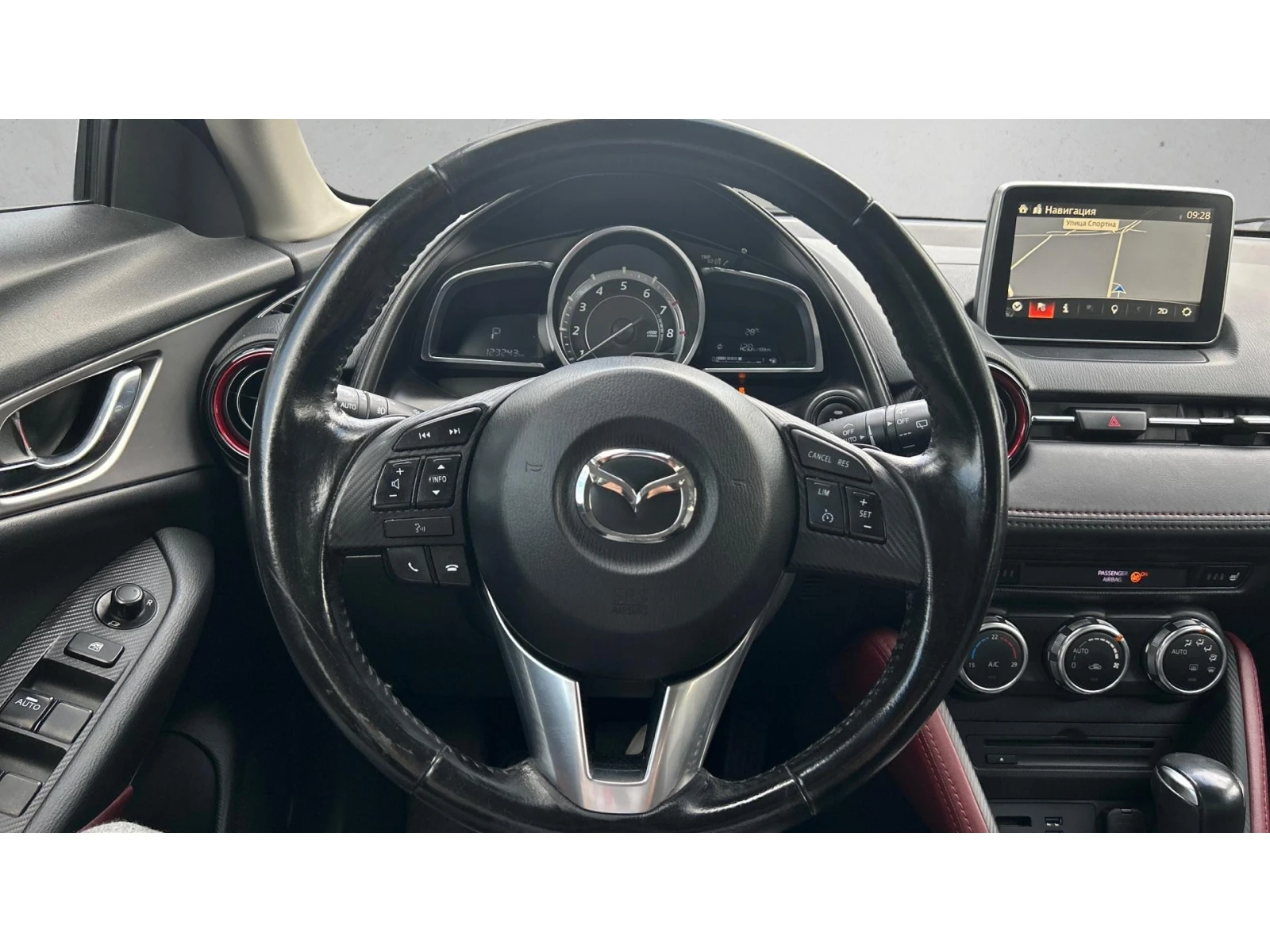 Mazda CX-3    470 . | Mobile.bg   13