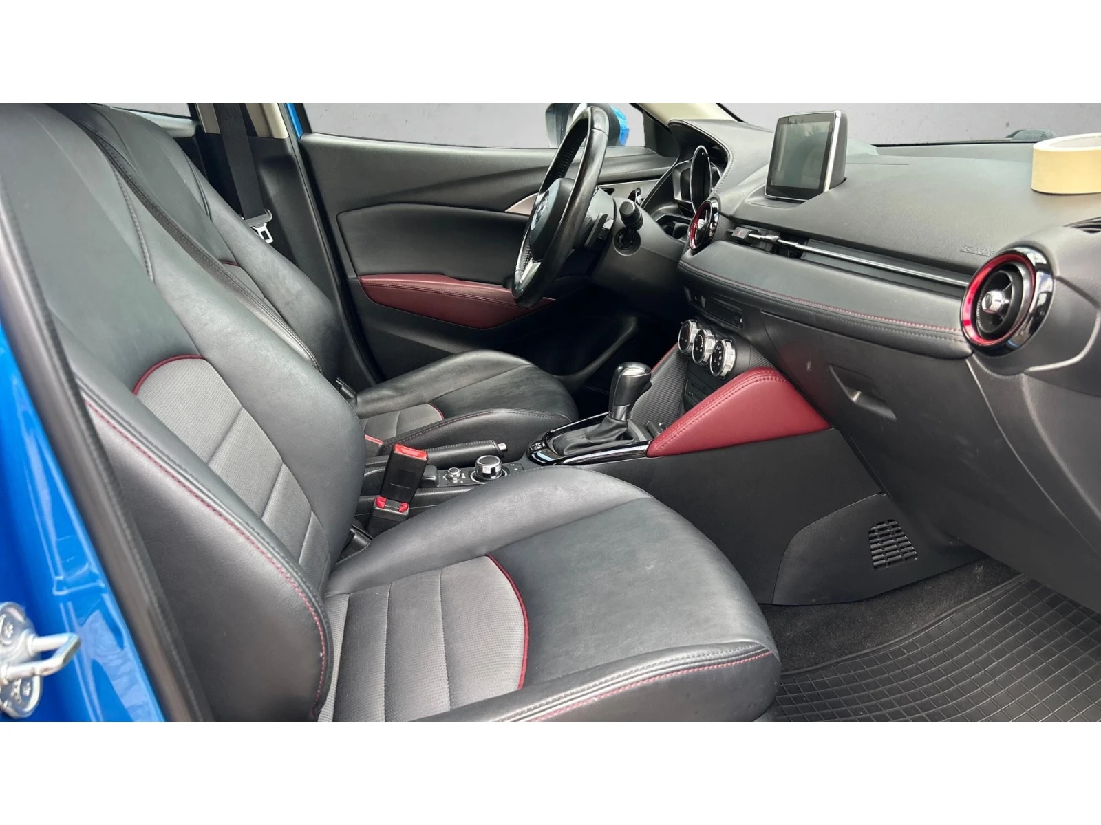 Mazda CX-3 Месечна вноска от 470 лв. - изображение 6