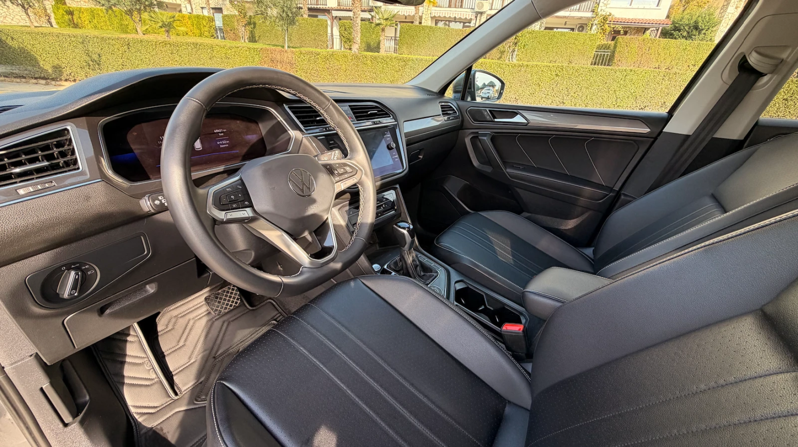 VW Tiguan Allspace R-Line - изображение 3