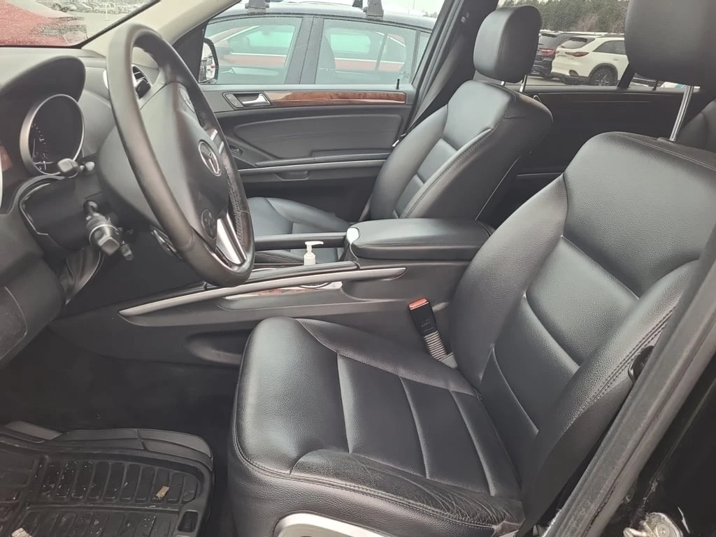 Mercedes-Benz ML 350 * CARFAX * БЕЗ ПЪРВОНАЧАЛНА ВНОСКА - изображение 5