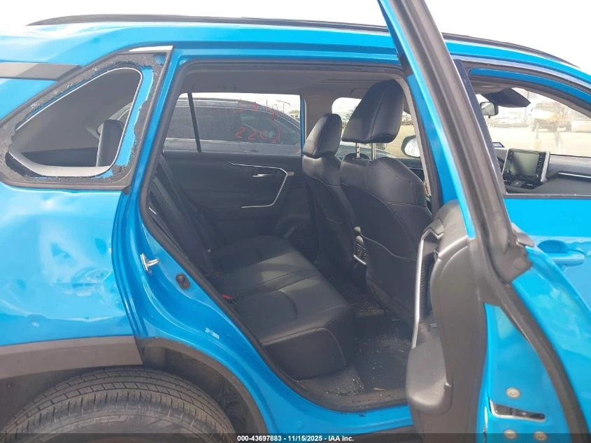 Toyota Rav4 2.5L I-4 DI, DOHC, VVT, 203HP Front Wheel Drive | Mobile.bg � ����������� 13