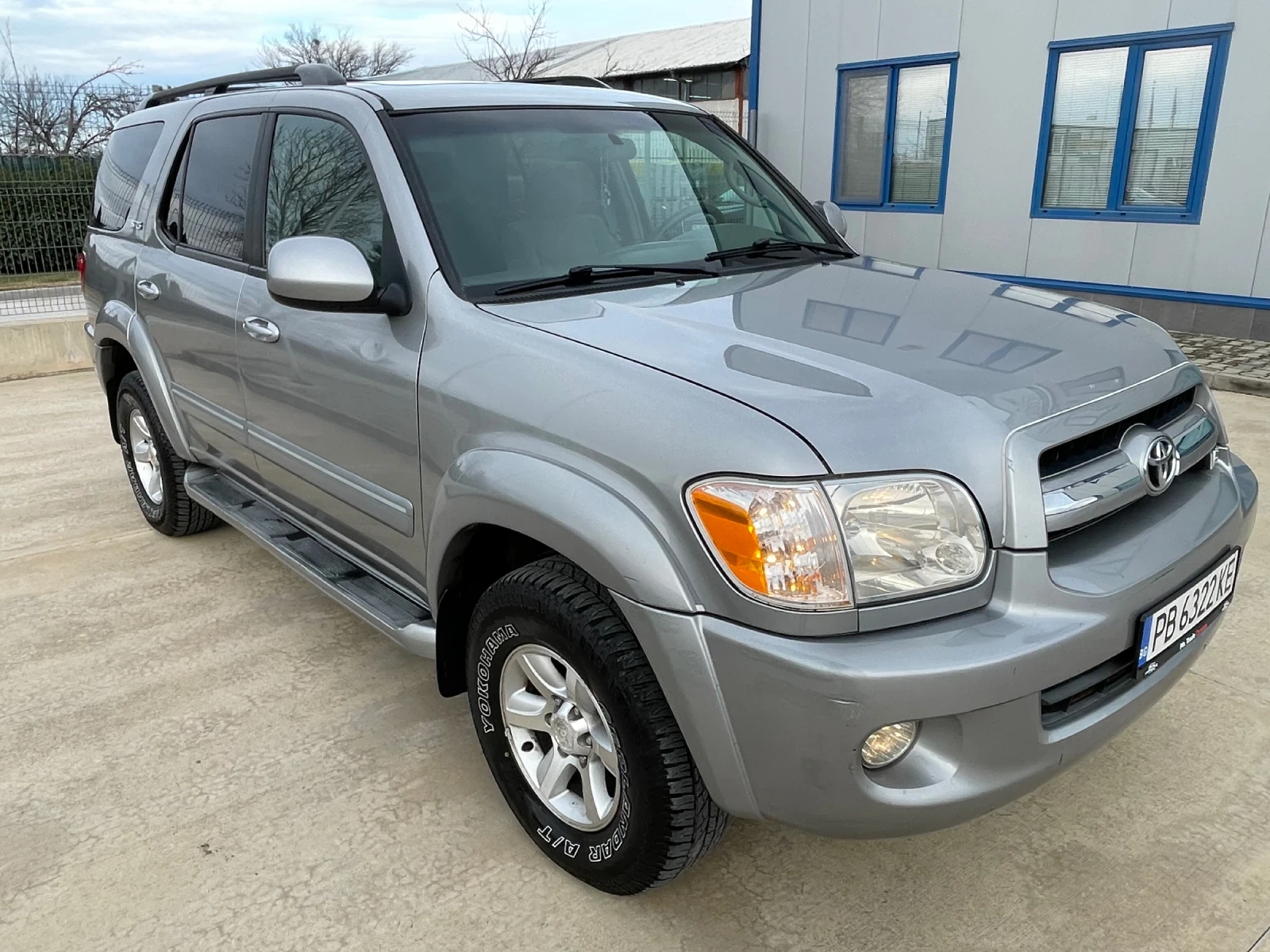 Toyota Sequoia | Mobile.bg � ����������� 1