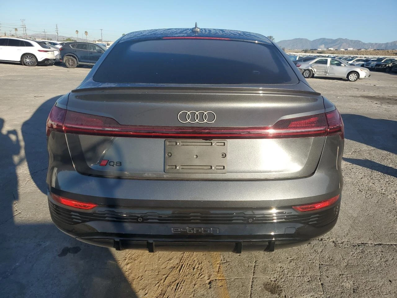 Audi Q8 E-TRON* SPORTBACK* PREMIUM PLUS* BANG&OLUFSEN*  | Mobile.bg � ����������� 6