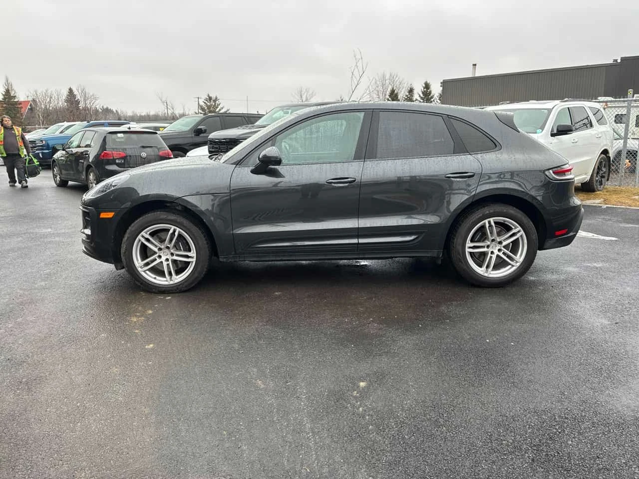 Porsche Macan AWD/360/ОБДУХВАНЕ/ПАНОРАМА, снимка 3 - Автомобили и джипове - 54046855