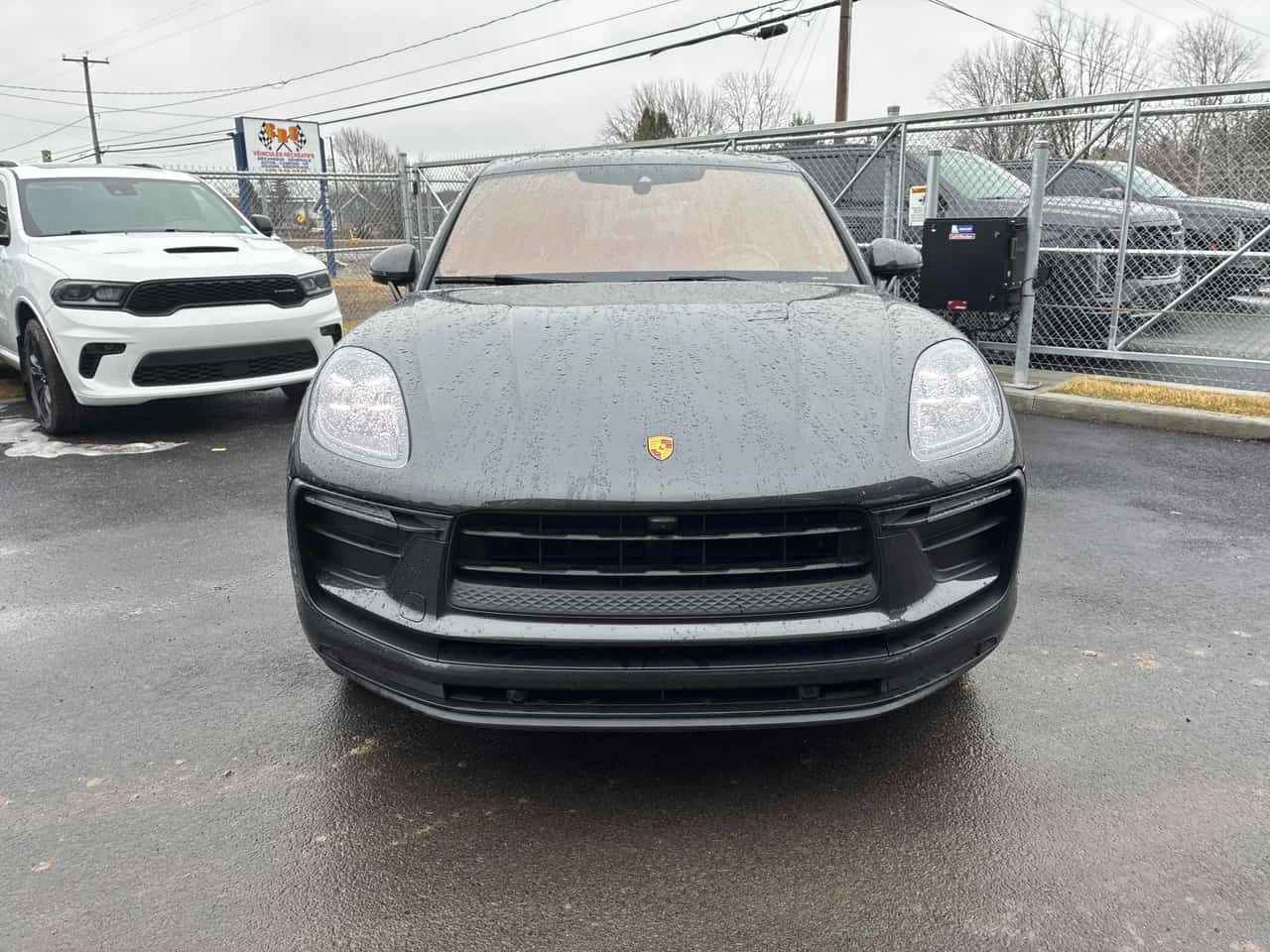 Porsche Macan AWD/360/ОБДУХВАНЕ/ПАНОРАМА, снимка 2 - Автомобили и джипове - 54046855