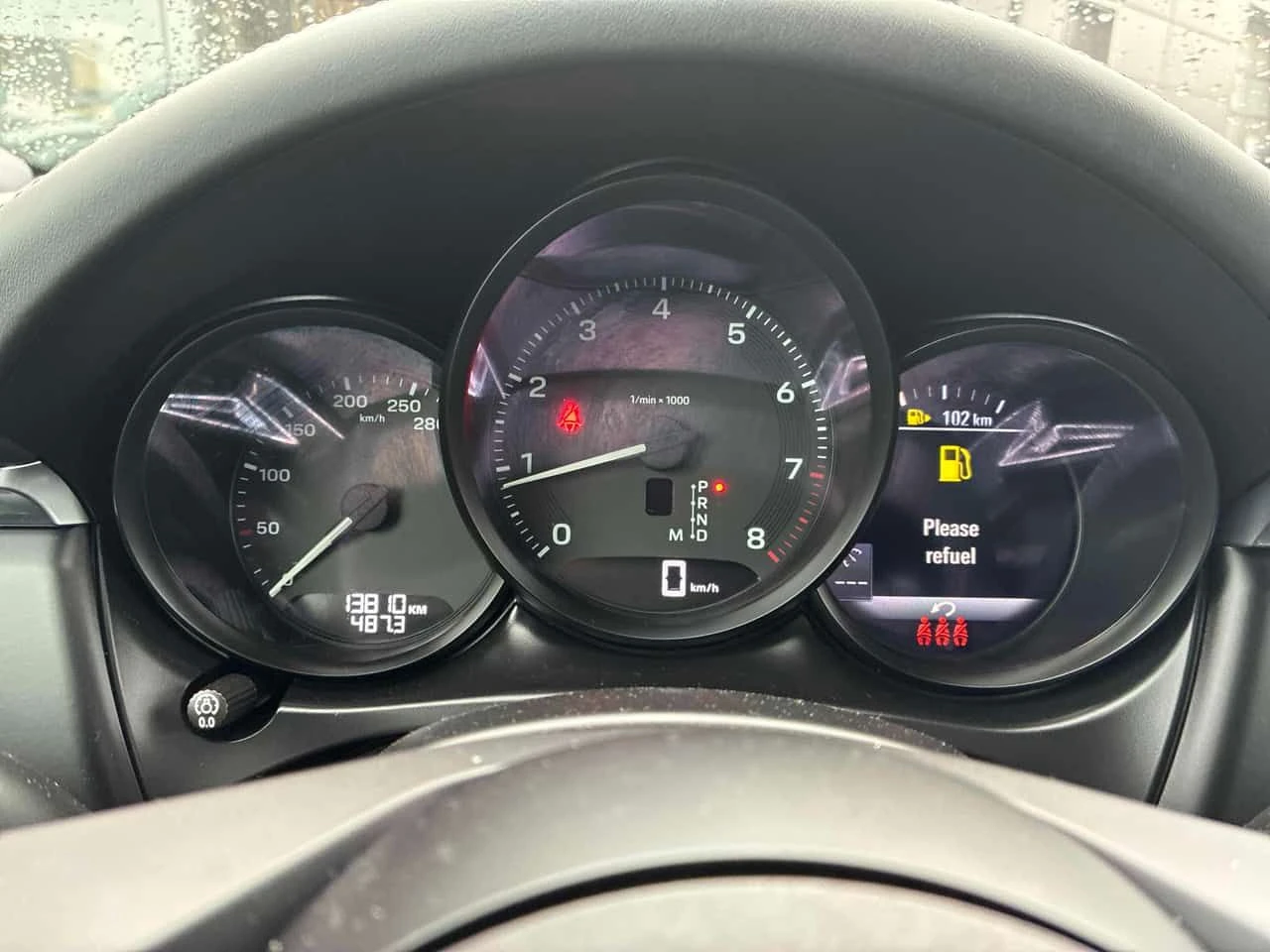 Porsche Macan AWD/360/ОБДУХВАНЕ/ПАНОРАМА, снимка 8 - Автомобили и джипове - 54046855