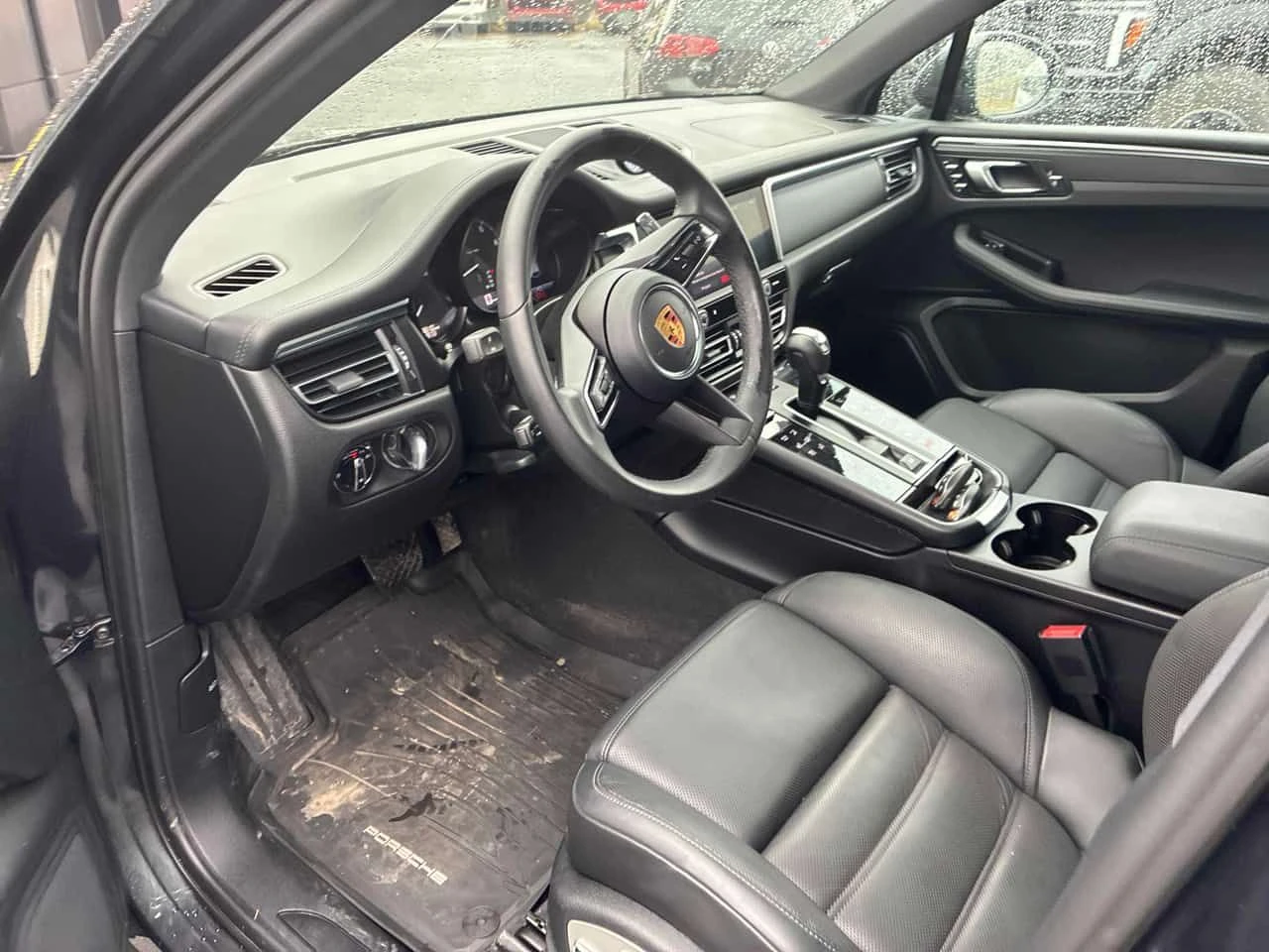 Porsche Macan AWD/360/ОБДУХВАНЕ/ПАНОРАМА, снимка 7 - Автомобили и джипове - 54046855