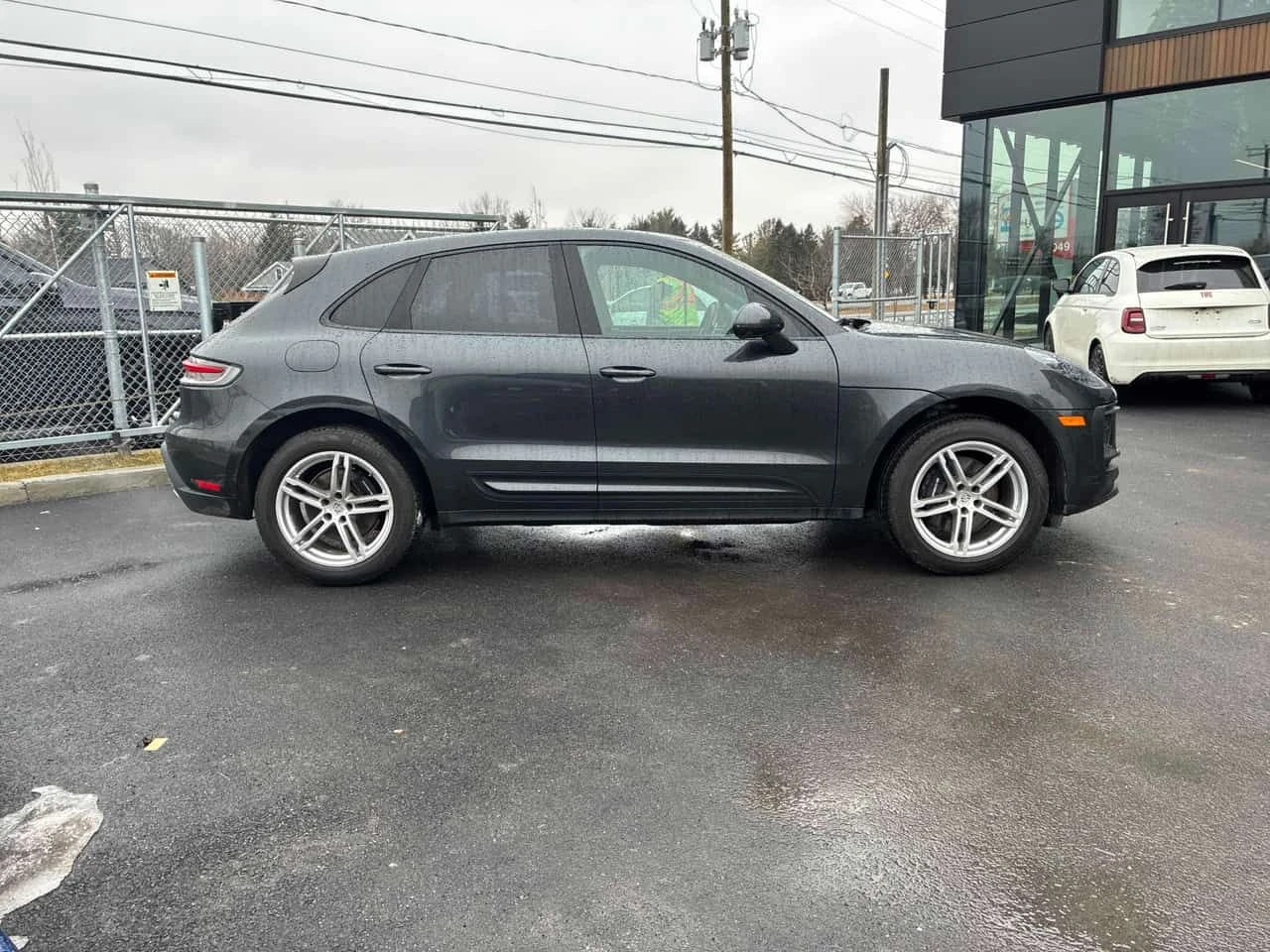 Porsche Macan AWD/360/ОБДУХВАНЕ/ПАНОРАМА, снимка 4 - Автомобили и джипове - 54046855