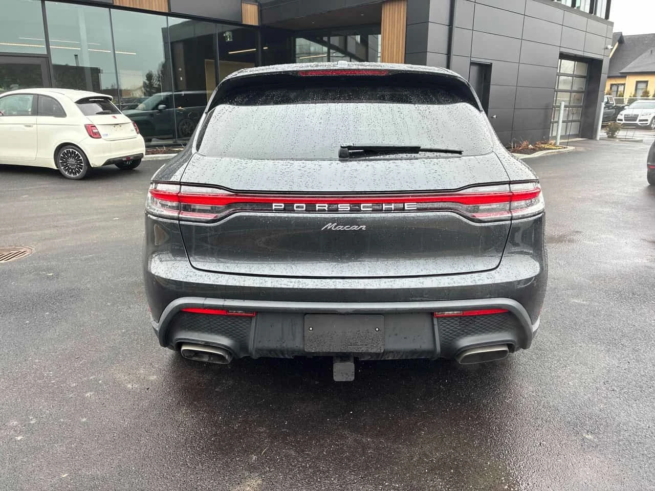 Porsche Macan AWD/360/ОБДУХВАНЕ/ПАНОРАМА, снимка 5 - Автомобили и джипове - 54046855