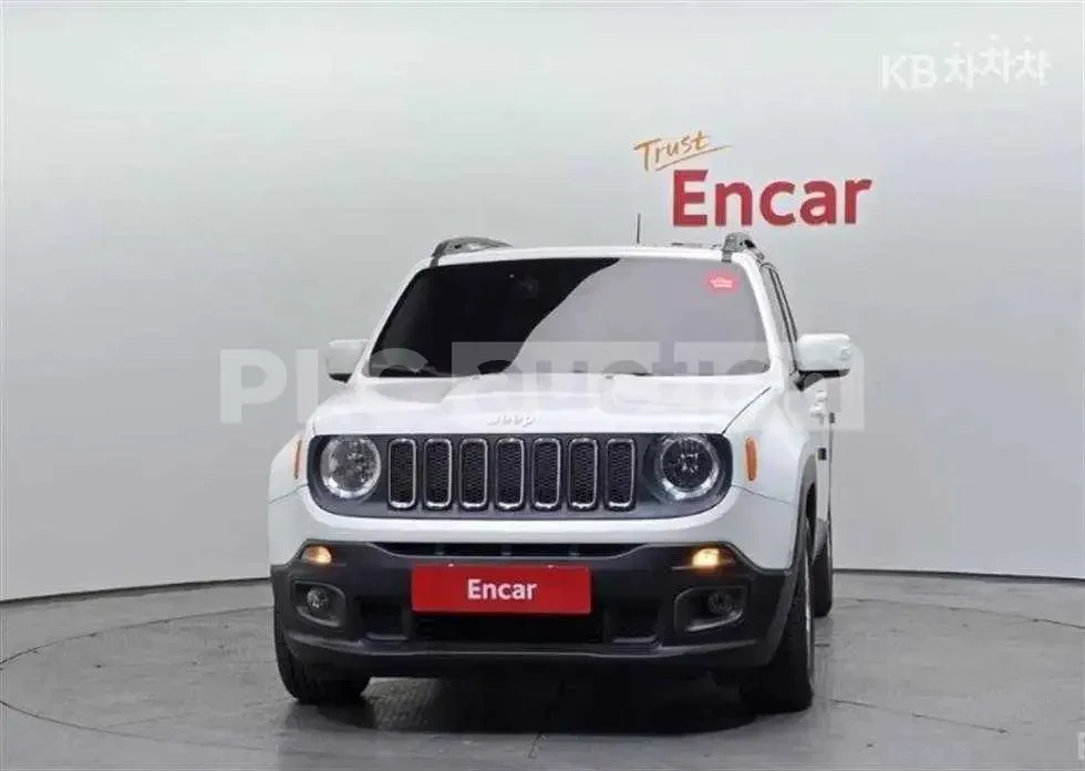 Jeep Renegade, снимка 3 - Автомобили и джипове - 54102653