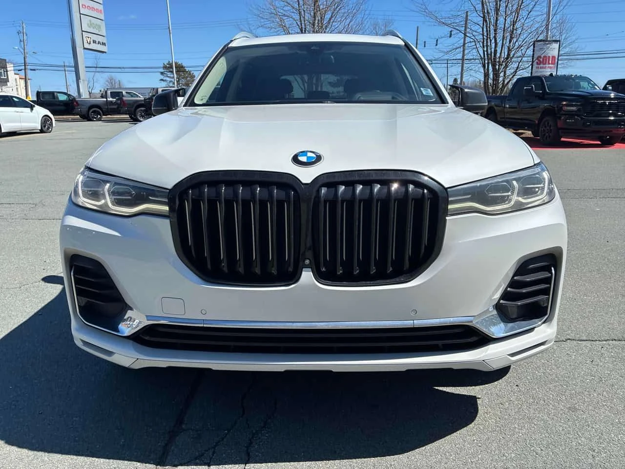 BMW X7 * xDrive40i * 360 * ПАНО * H/K * ПОДГРЕВИ * , снимка 6 - Автомобили и джипове - 54129148
