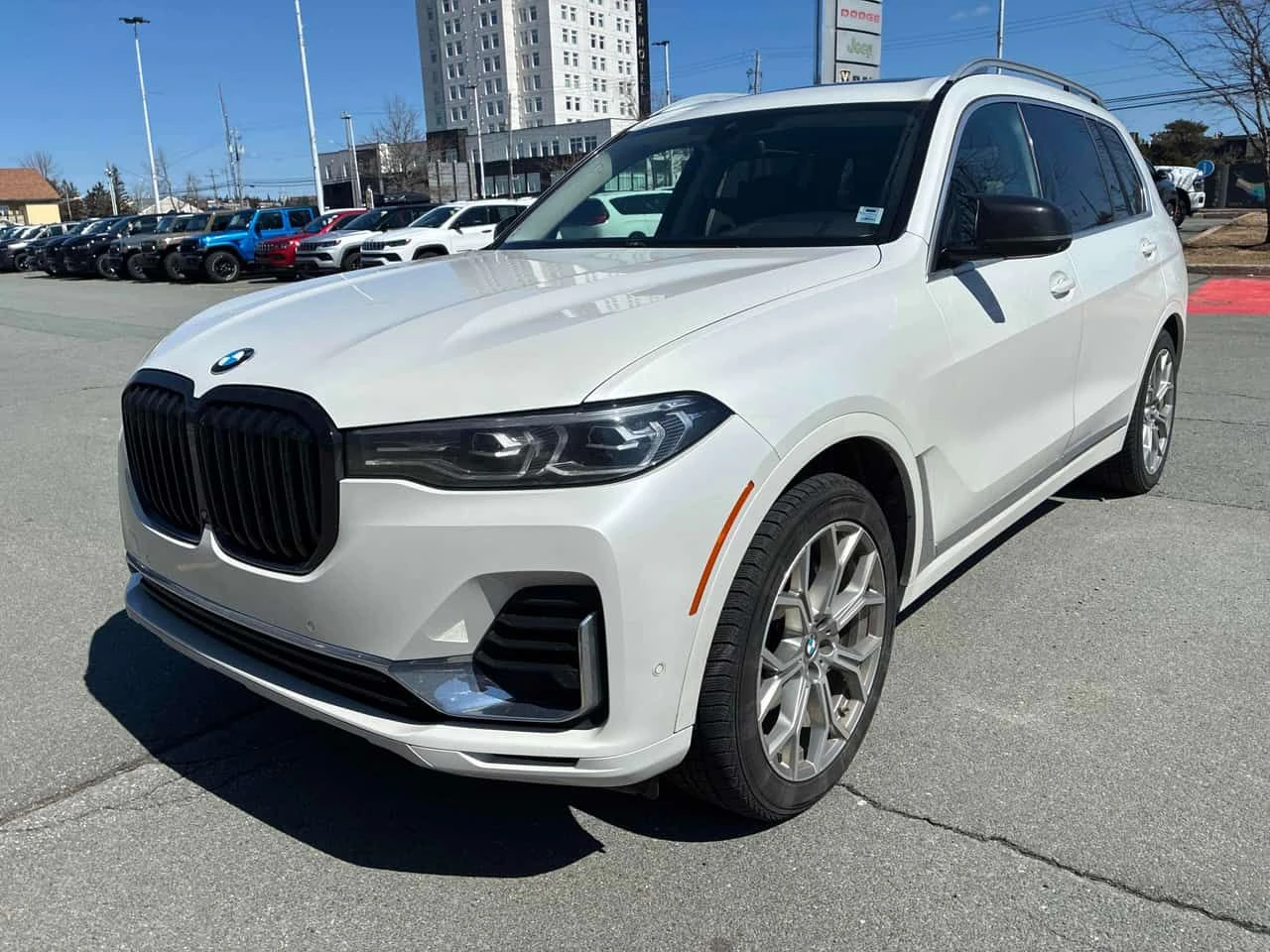 BMW X7 * xDrive40i * 360 * ПАНО * H/K * ПОДГРЕВИ * 