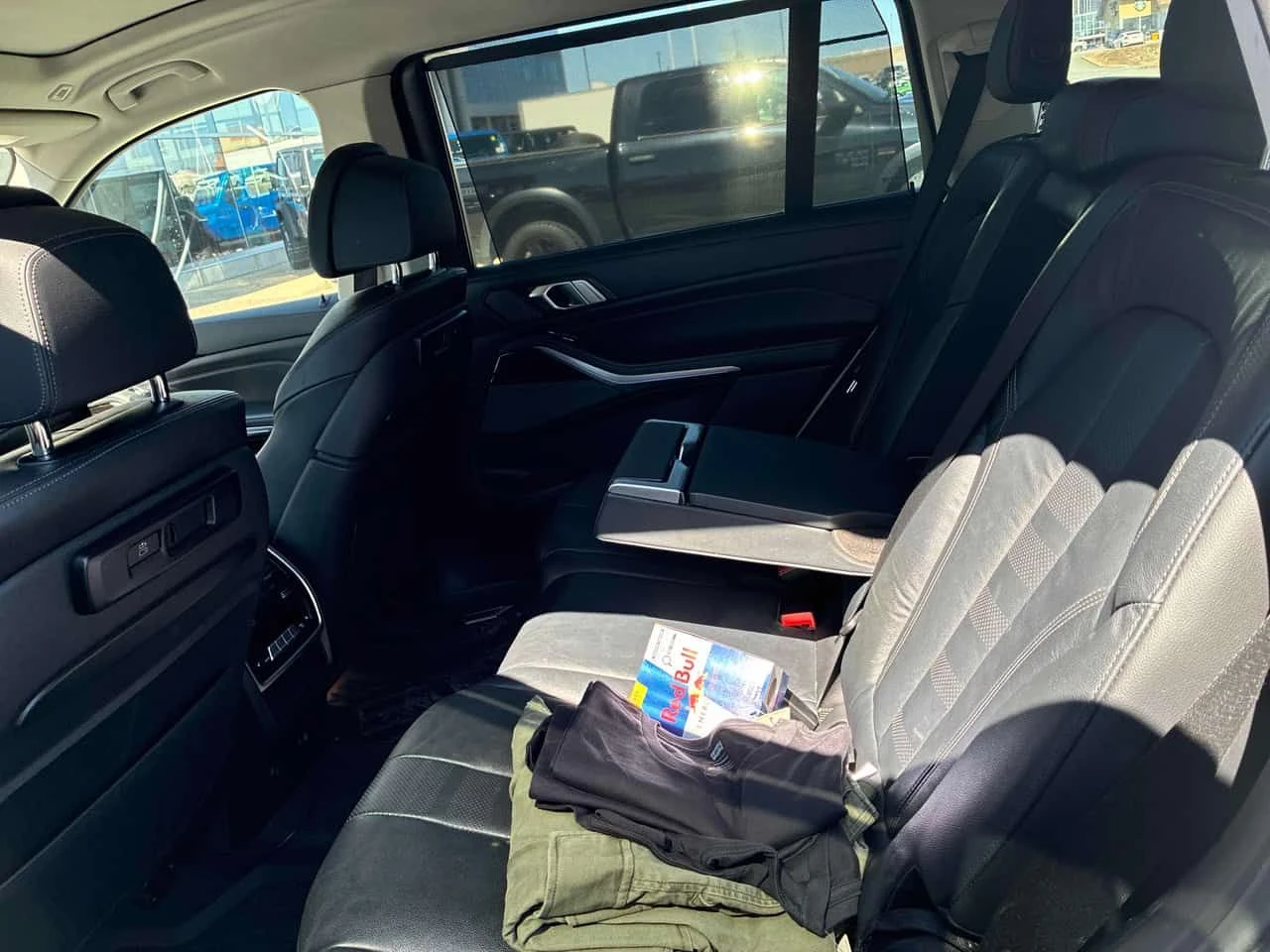 BMW X7 * xDrive40i * 360 * ПАНО * H/K * ПОДГРЕВИ * , снимка 13 - Автомобили и джипове - 54129148