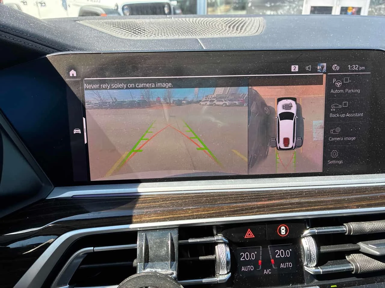 BMW X7 * xDrive40i * 360 * ПАНО * H/K * ПОДГРЕВИ * , снимка 15 - Автомобили и джипове - 54129148