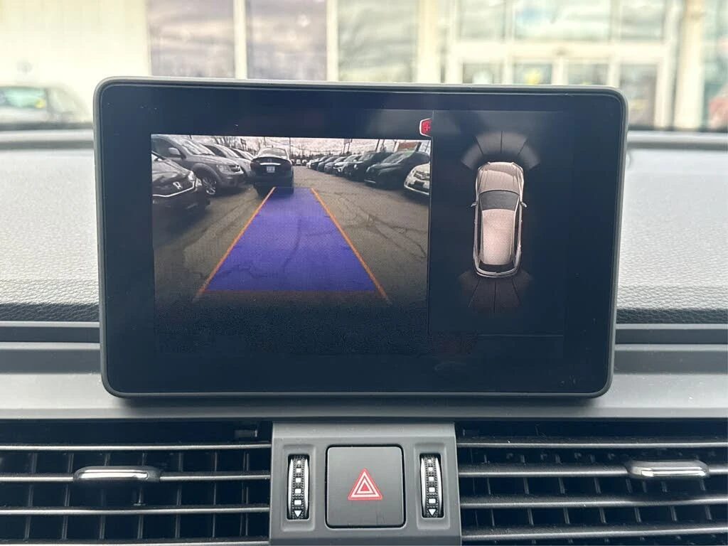 Audi Q5 PAANO * HeadUp* АвтоКредит * (ЦЕНА ДО БГ), снимка 17 - Автомобили и джипове - 54161680