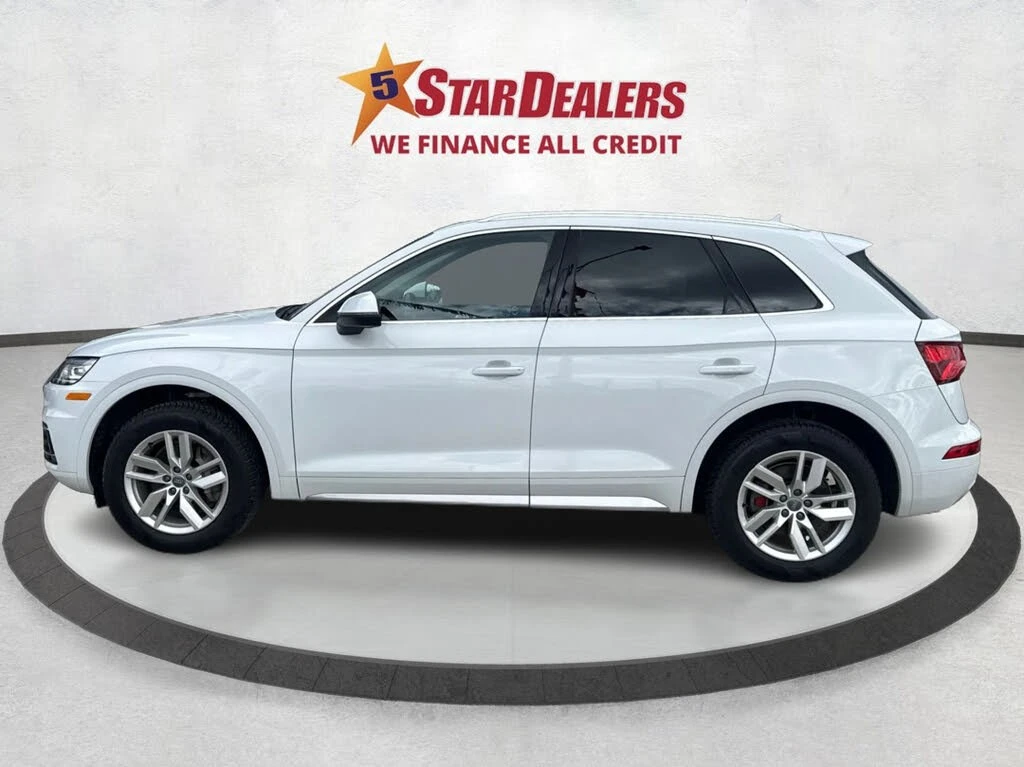 Audi Q5 PAANO * HeadUp* АвтоКредит * (ЦЕНА ДО БГ), снимка 4 - Автомобили и джипове - 54161680